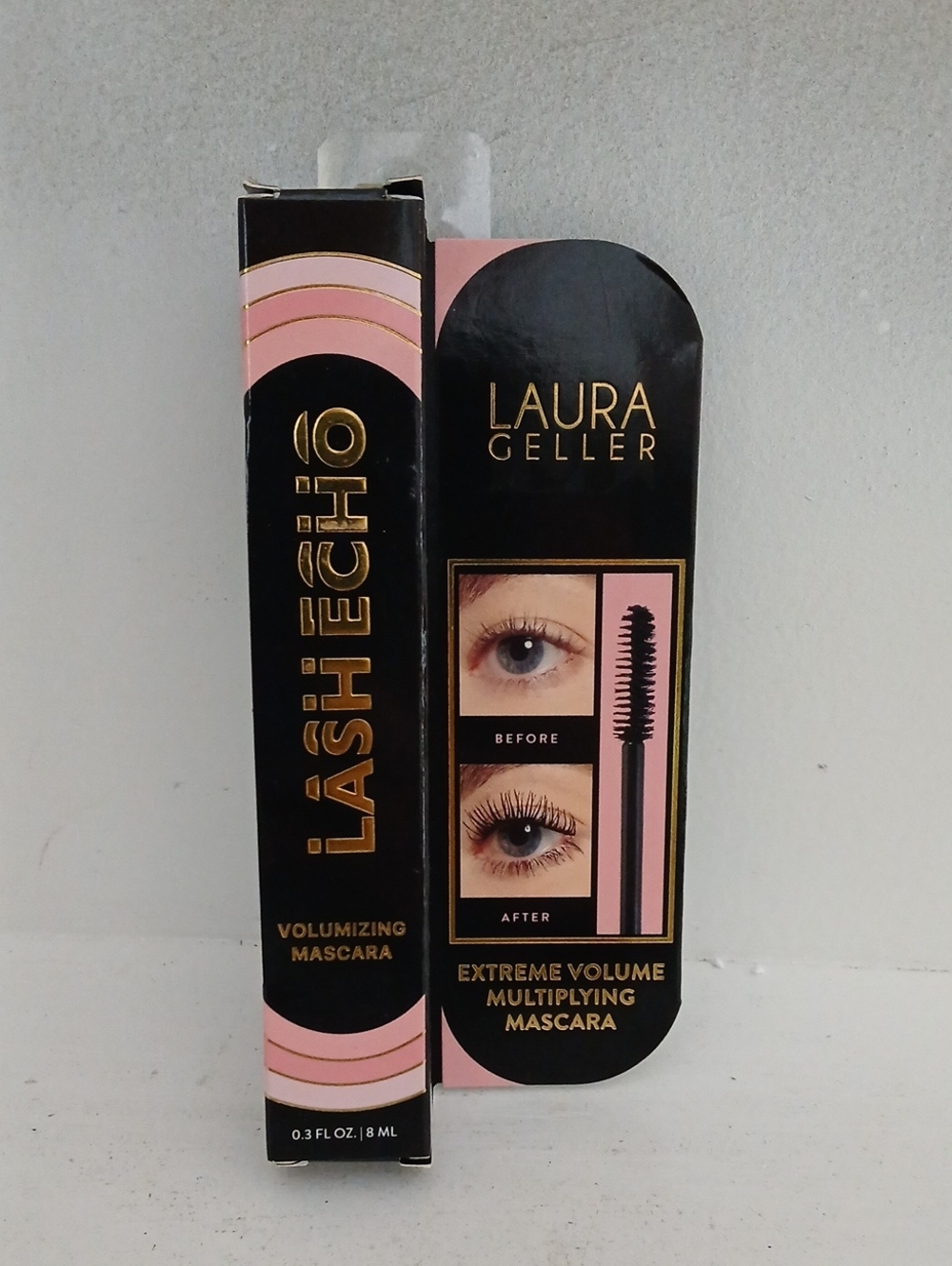 Laura Geller Lashes Echo Volumizing Mascara